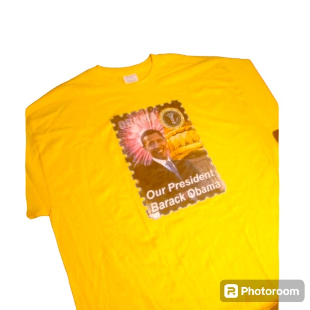 2008 Barack Obama Tee